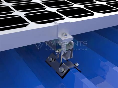 Solar Mounting Solutions Junction Box R for Rail